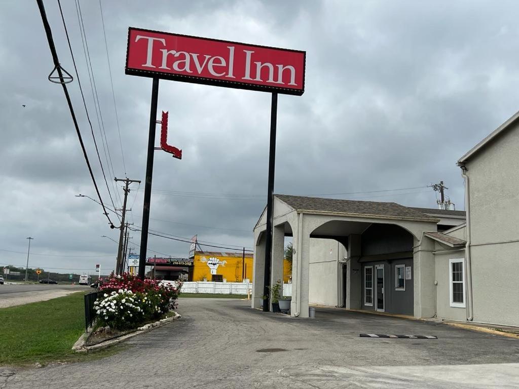Travel Inn Lackland Sea World San Antonio Exterior foto